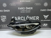 FİAT EGEA SOL ÖN FAR ORJİNAL LEDLİ MERCEKLİ