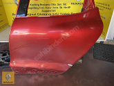 Oto Çıkma Parça / Renault / Clio / Kaporta & Karoser / Sol Arka Kapı / Çıkma Parça 