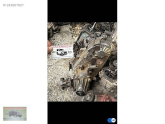 Oto Çıkma Parça / Jeep / Cherokee / Defransiyel / Ön Defransiyel / Çıkma Parça 