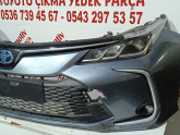 Oto Çıkma Parça / Toyota / Corolla / Tampon / Ön Tampon / Çıkma Parça 