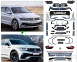 Oto Çıkma Parça / Volkswagen / Tiguan / Kaporta & Karoser / Body Kit / Sıfır Parça 