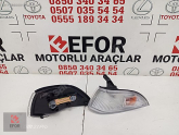 Oto Çıkma Parça / Toyota / Corolla / Tampon / Tampon Sinyali / Sıfır Parça 