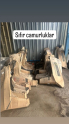 Oto Çıkma Parça / Hyundai / Getz / Kaporta & Karoser / Sol Ön Çamurluk / Sıfır Parça 