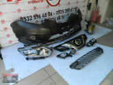 Oto Çıkma Parça / Nissan / X-Trail / Far & Stop / Sol Ön Far / Sıfır Parça 