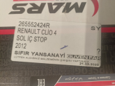 Oto Çıkma Parça / Porsche / Taycan / Far & Stop / Sol Arka Stop / Çıkma Parça 