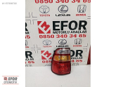 Oto Çıkma Parça / Toyota / Land Cruiser / Far & Stop / Sol Arka Stop / Sıfır Parça 