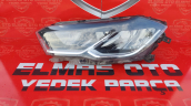 Oto Çıkma Parça / Volkswagen / Polo / Far & Stop / Sol Ön Far / Çıkma Parça 
