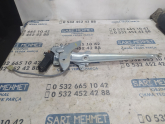 Oto Çıkma Parça / Toyota / Land Cruiser / Oto Cam / Ön Cam Izgarası / Çıkma Parça 