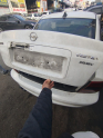 OPEL VECTRA B ORJİNAL BAKAJ KAPAĞI