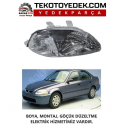 CİVİC SEDAN H.B ÖN FAR SAĞ SOL 1996 1997 1998 / KAMPANYA