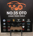 Oto Çıkma Parça / Renault / R 21 / Arma & Yazı / Panjur Arması / Çıkma Parça 