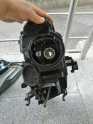 Oto Çıkma Parça / Audi / A4 / Far & Stop / Sol Ön Far / Çıkma Parça 