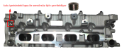 Oto Çıkma Parça / Fiat / Fullback / Motor / Silindir Kapağı / Sıfır Parça 