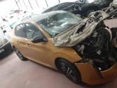 Oto Çıkma Parça / Peugeot / 208 / Kaporta & Karoser / Sağ Ön Kapı / Çıkma Parça 
