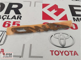 Oto Çıkma Parça / Toyota / RAV4 / Arma & Yazı / Bagaj Arması / Sıfır Parça 