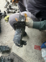 Oto Çıkma Parça / Audi / Q7 / Tampon / Tampon Demiri / Çıkma Parça 