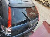 Oto Çıkma Parça / Citroen / C4 / Kaporta & Karoser / Bagaj Kapağı / Çıkma Parça 