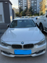 BMW 320İ F30 BEYAZ MODERNLİNE ORJİNAL PARÇALAR