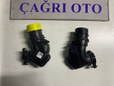 04E129656 R TURBO BORUSU GOLF JETTA PASSAT POLO TİGUAN