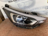 Hyundai i20 Sağ Ön Far - LED Teknolojili Çıkma Parça