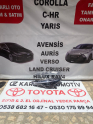 Oto Çıkma Parça / Toyota / Corolla / Far & Stop / Sol Ön Far / Çıkma Parça 