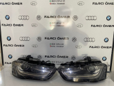 AUDI A4 SAĞ SOL ÖN FAR SIFIR 12-15 BEYİNLİ