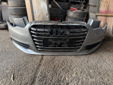Audi A6 ön tampon ön panjur