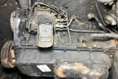 Oto Çıkma Parça / Toyota / Hilux / Motor / Blok / Çıkma Parça 