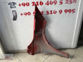Oto Çıkma Parça / Volkswagen / Polo / Kaporta & Karoser / Sol Ön Çamurluk / Çıkma Parça 