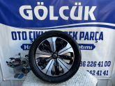 32143627 Volvo XC40 19 5X108 Jant 1 Adet ORJİNAL