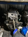Honda Civic FD6 1.6 Benzinli Motor Orjinal Araçtan Sökme 120.. km