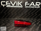 Oto Çıkma Parça / Audi / A6 / Far & Stop / Sol Arka Stop / Çıkma Parça 