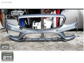 MERCEDES W205 C SERİSİ AMG ÖN TAMPON