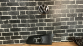 1T0853665N orjinal 2011-2015 vw touran sol sis farı çerçevesi