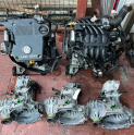 Oto Çıkma Parça / Volkswagen / Bora / Motor / Motor (komple) / Çıkma Parça 