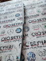 Oto Çıkma Parça / Volkswagen / Passat / Koltuk & Döşeme / Kapı Döşemesi / Çıkma Parça 