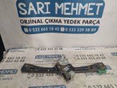 ÇIKMA FİAT LİNEA SAĞ ÖN CAM KRİKOSU K-094