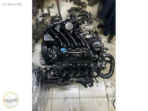 Audi A3 Modeline Uygun 1.6 BFQ Motor Komple Seti