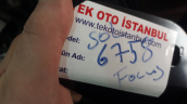 Oto Çıkma Parça / Ford / Focus / Kaporta & Karoser / Kaput Menteşesi / Çıkma Parça 