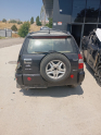Chery tiggo 3 bagaj kapağı