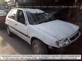 Oto Çıkma Parça / Citroen / Saxo / Kaporta & Karoser / Komple Arka / Çıkma Parça 