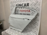 Oto Çıkma Parça / Volkswagen / Passat / Kaporta & Karoser / Sol Arka Kapı / Çıkma Parça 