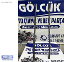 Oto Çıkma Parça / Opel / Astra / Kaporta & Karoser / Tavan Çıtası / Çıkma Parça 
