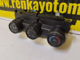 Oto Çıkma Parça / Dacia / Duster / Klima / Kontrol Paneli / Çıkma Parça 
