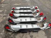 Oto Çıkma Parça / Renault / Megane / Tampon / Tampon Difüzör / Çıkma Parça 