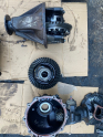 TOYOTA HİLUX VİGO 11-41 ÖN VE ARKA DEFRANSİYEL        (XS0406S25)