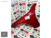BMW F30 KIRMIZI BOYASIZ SOL ÖN ÇAMURLUK - HATASIZ F30 ÇAMURLUK