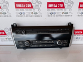 BMW F07 5 KASA GRAN TOURİSMO  KLİMA KONTROL PANELİ 9249740-01 ORJ