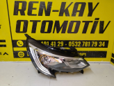 260109945R RENAULT TALİANT SAĞ FAR ORJ ÇIKMA RENKAY KOCAELİ