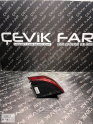 Oto Çıkma Parça / Volkswagen / Jetta / Far & Stop / Sol Arka Stop / Çıkma Parça 